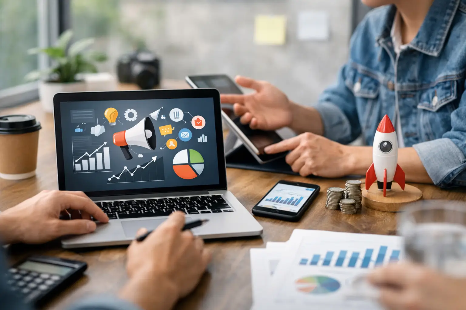 Affordable Digital Marketing for Startups
