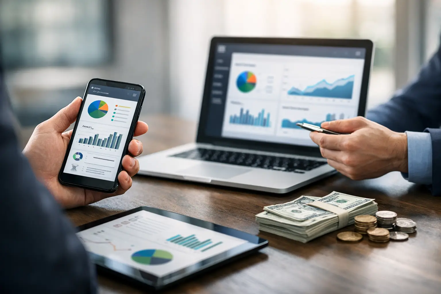 Bespoke Business App Development That Pays
