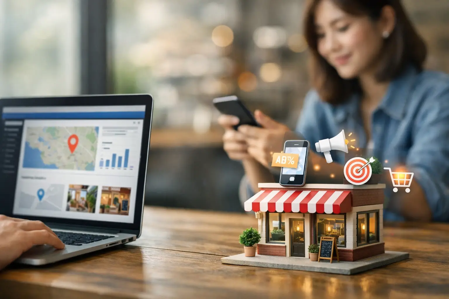 Digital Advertising for Local Businesses
