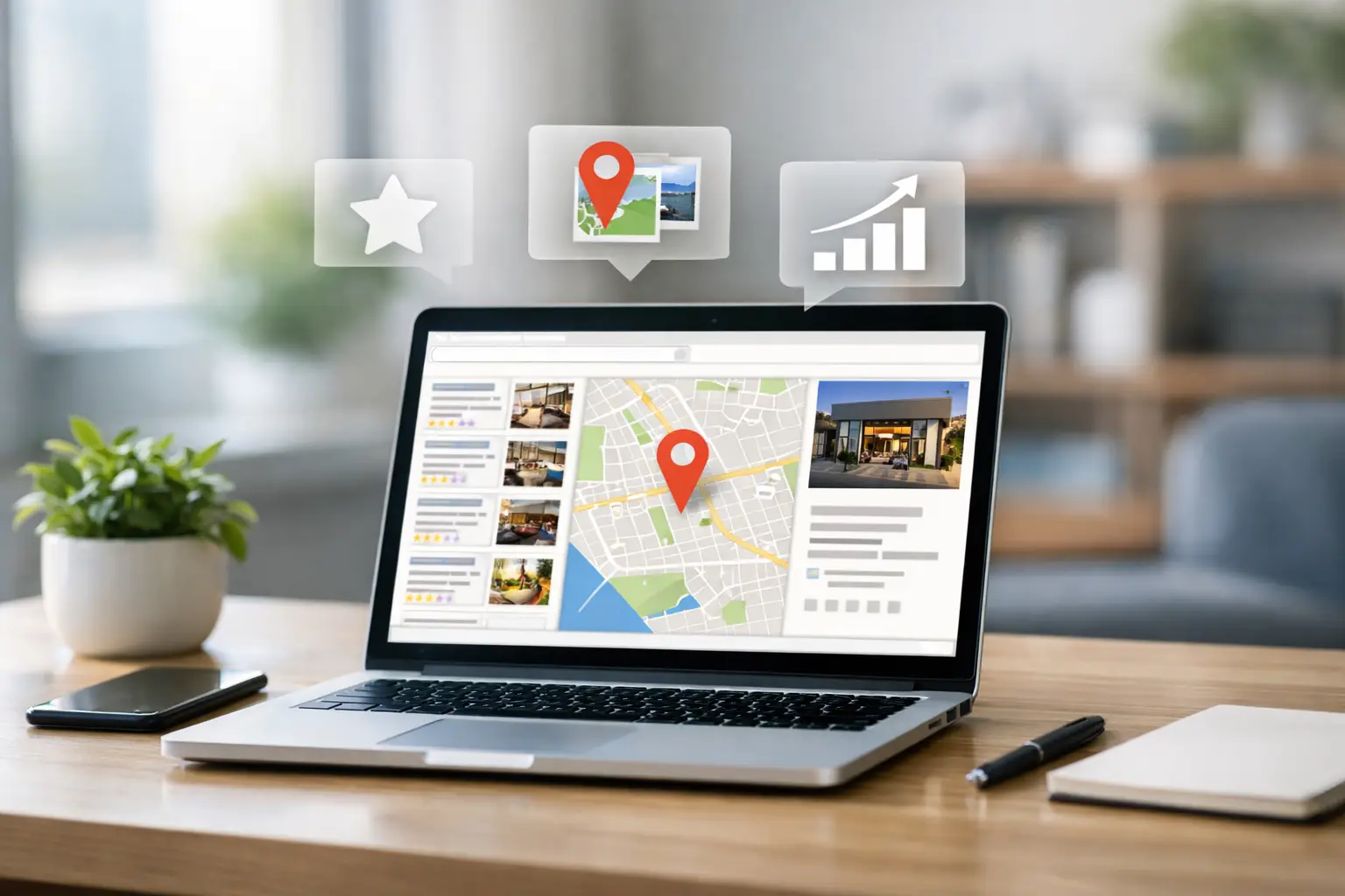Google Business Profile Optimisation That Works