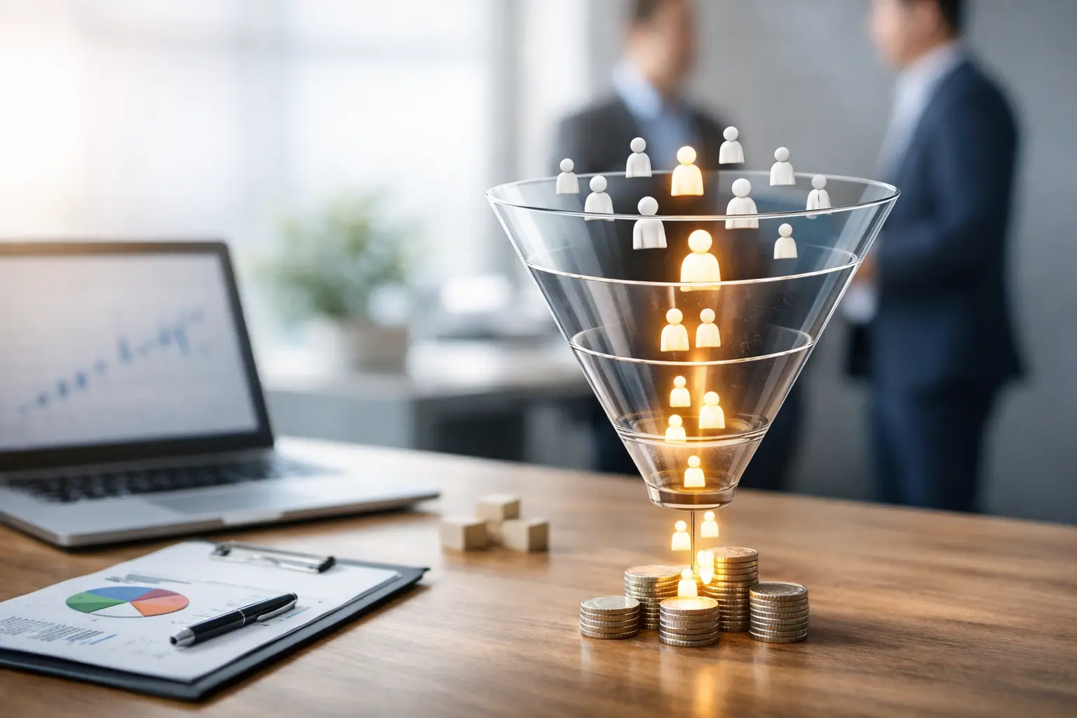 How to Create a Lead Generation Funnel