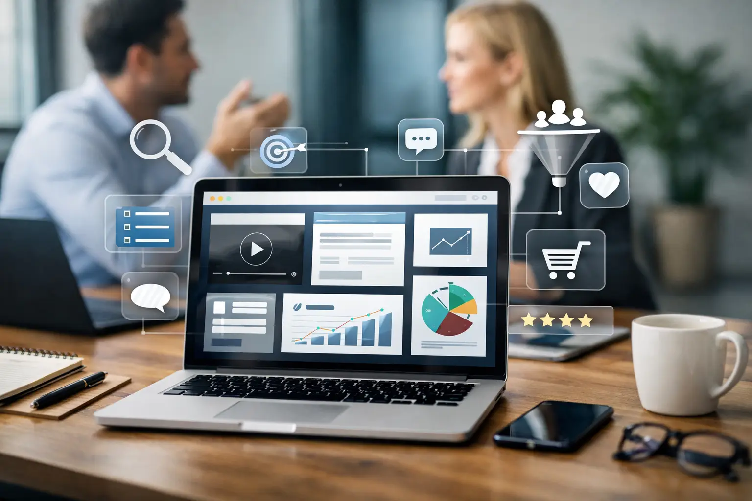 10 Best Website Features for Leads