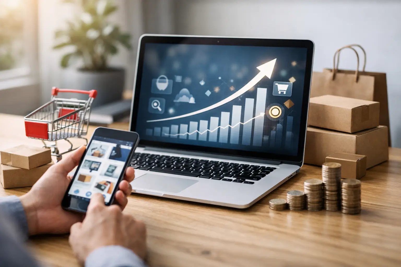 9 Best Ways to Grow Online Sales Faster
