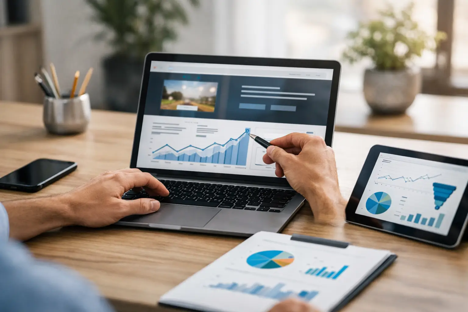 How to Improve Landing Page Performance