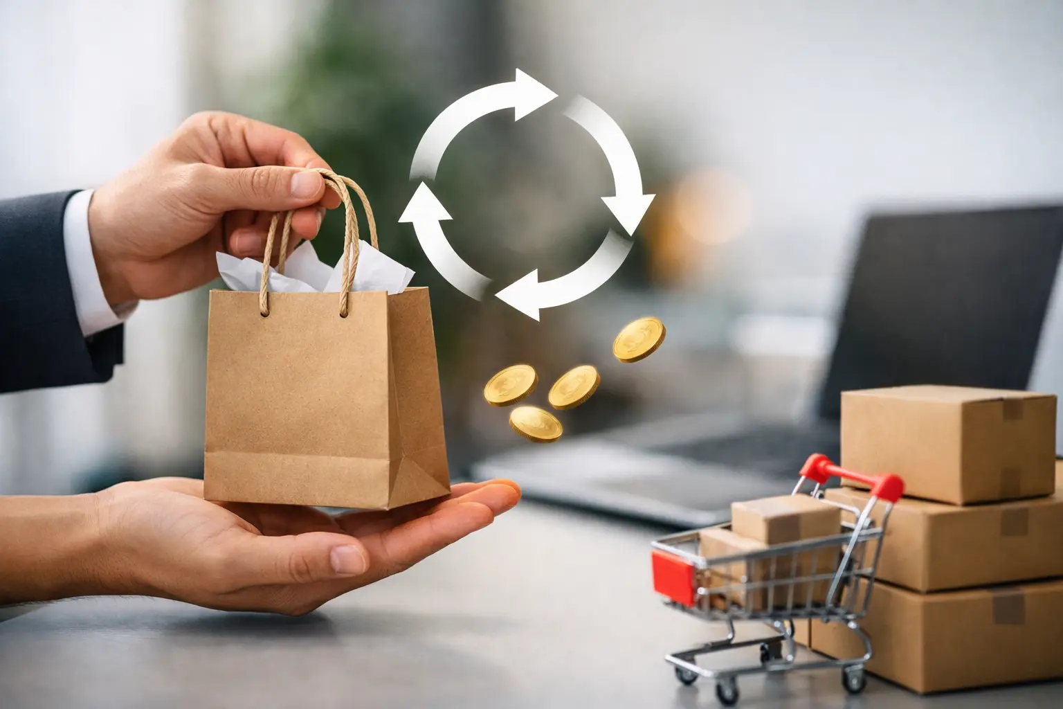 How to Increase Repeat Purchases Fast
