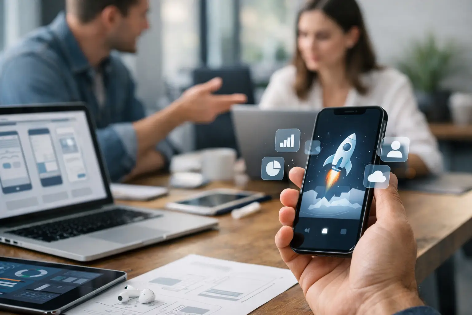 Mobile App Development That Drives Growth