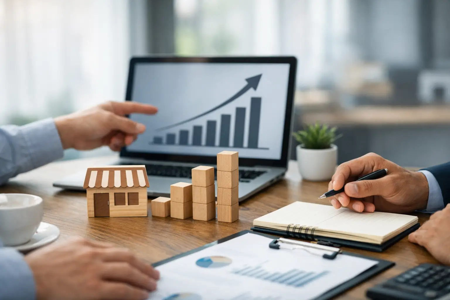 Small Business Growth Strategy Guide That Works