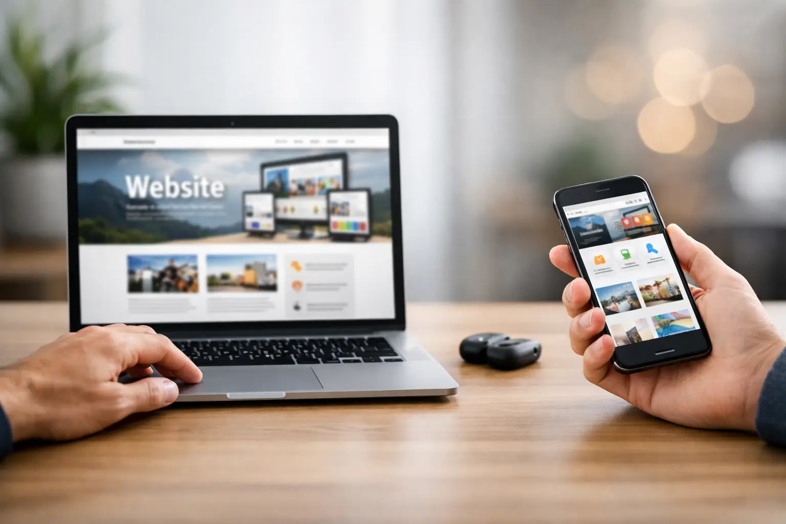 Website vs Mobile App: Which Wins?