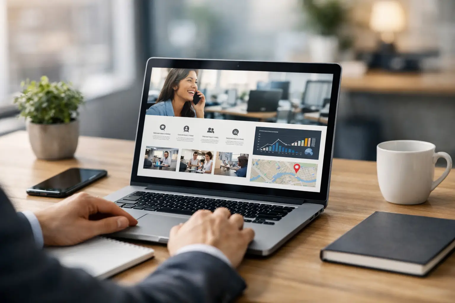 What Should a Business Website Include?