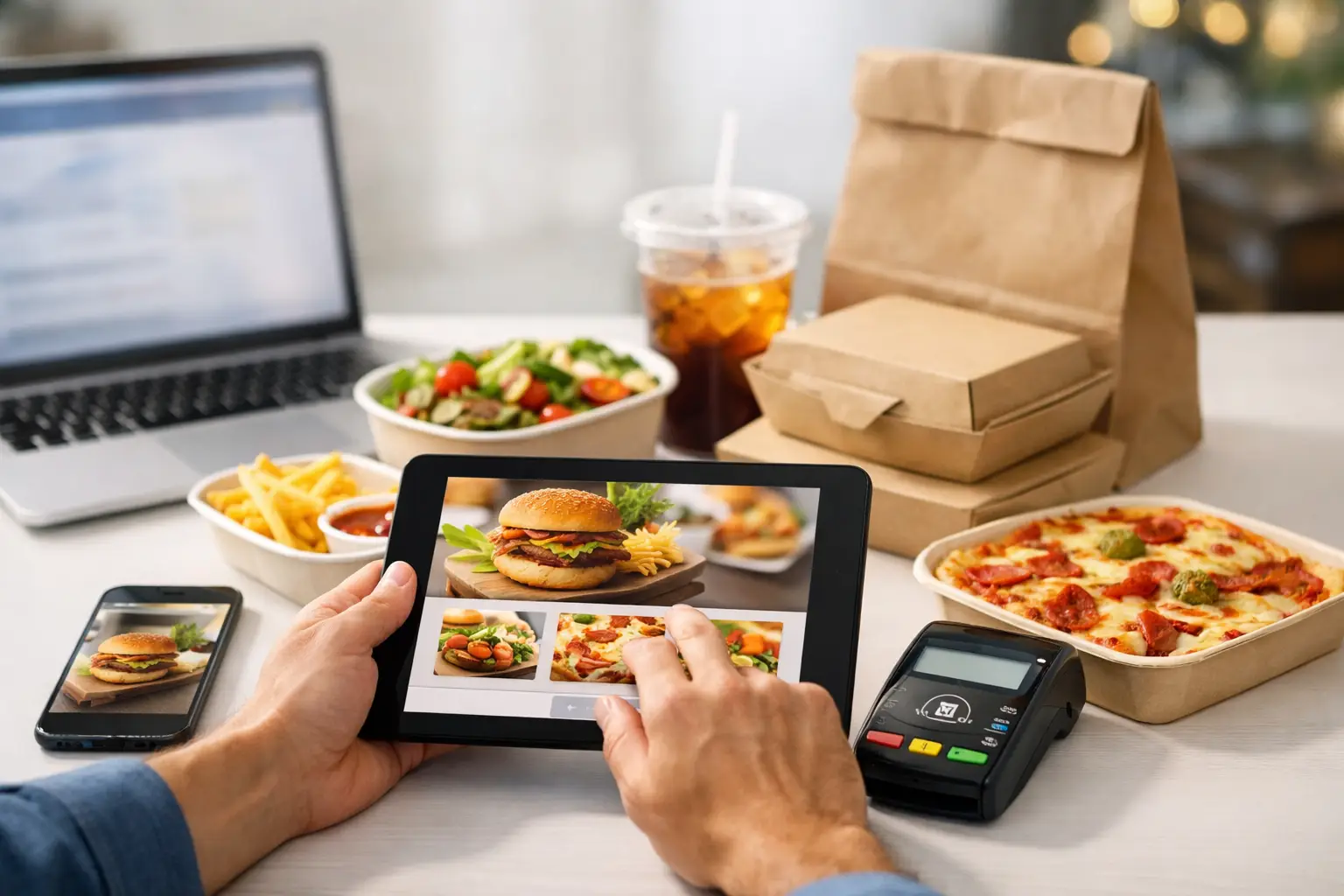 11 Online Ordering System Benefits