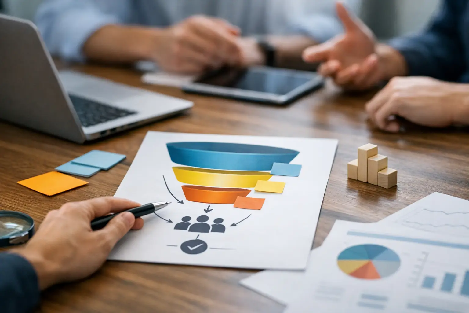 Conversion Funnel Planning Guide for Growth