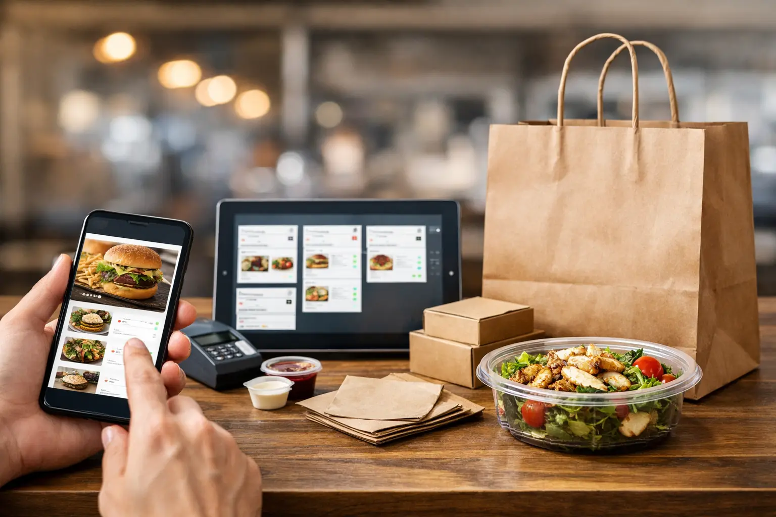 How to Build Direct Ordering Channels