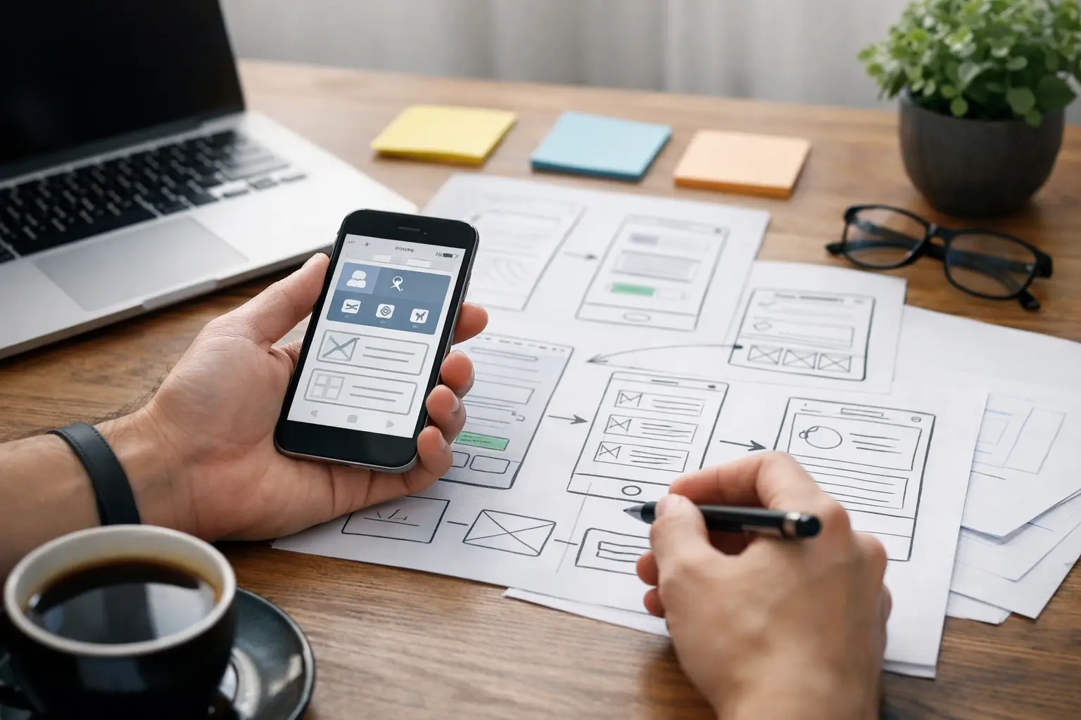 How to Plan a Small Business App Properly
