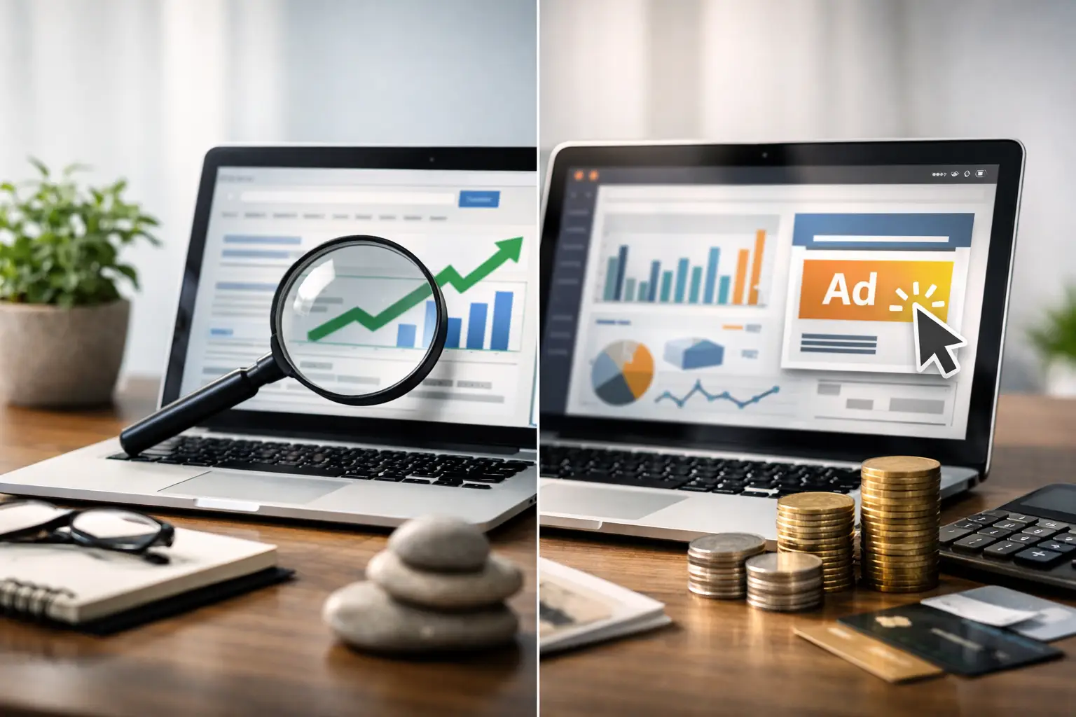 SEO vs Paid Ads: Which Wins for Growth?
